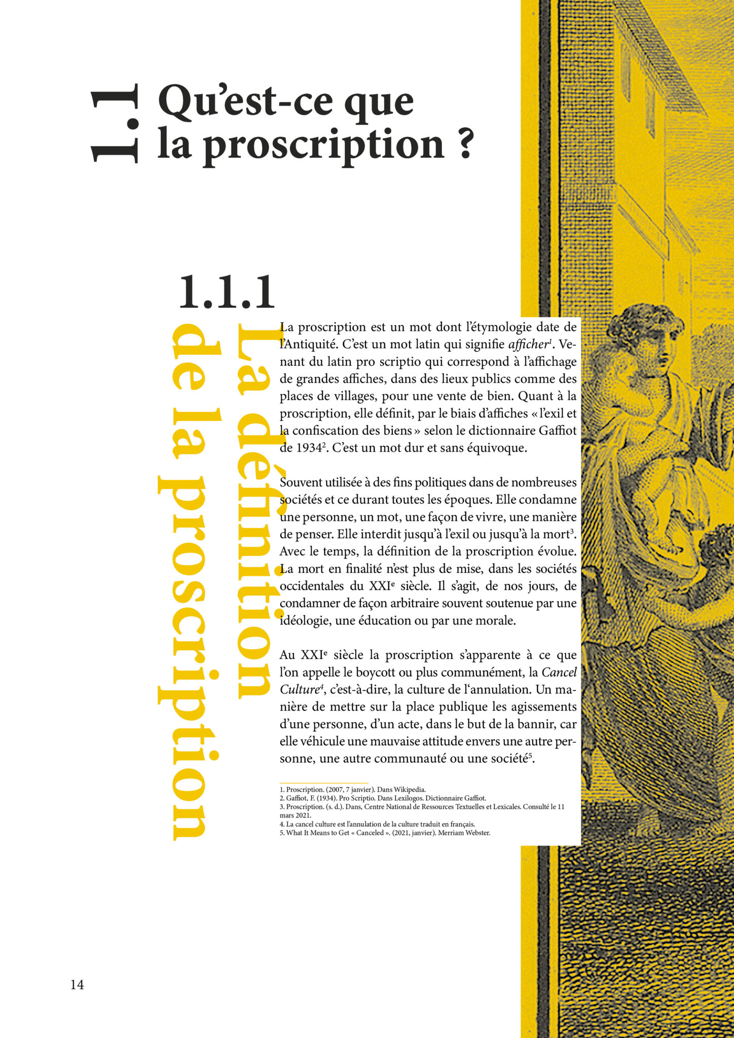 mémoire 114