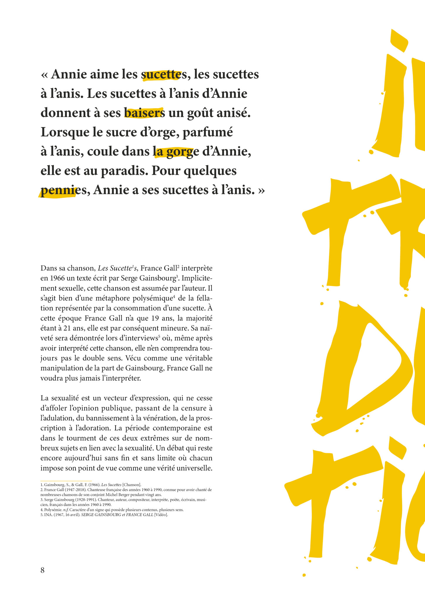 mémoire 18